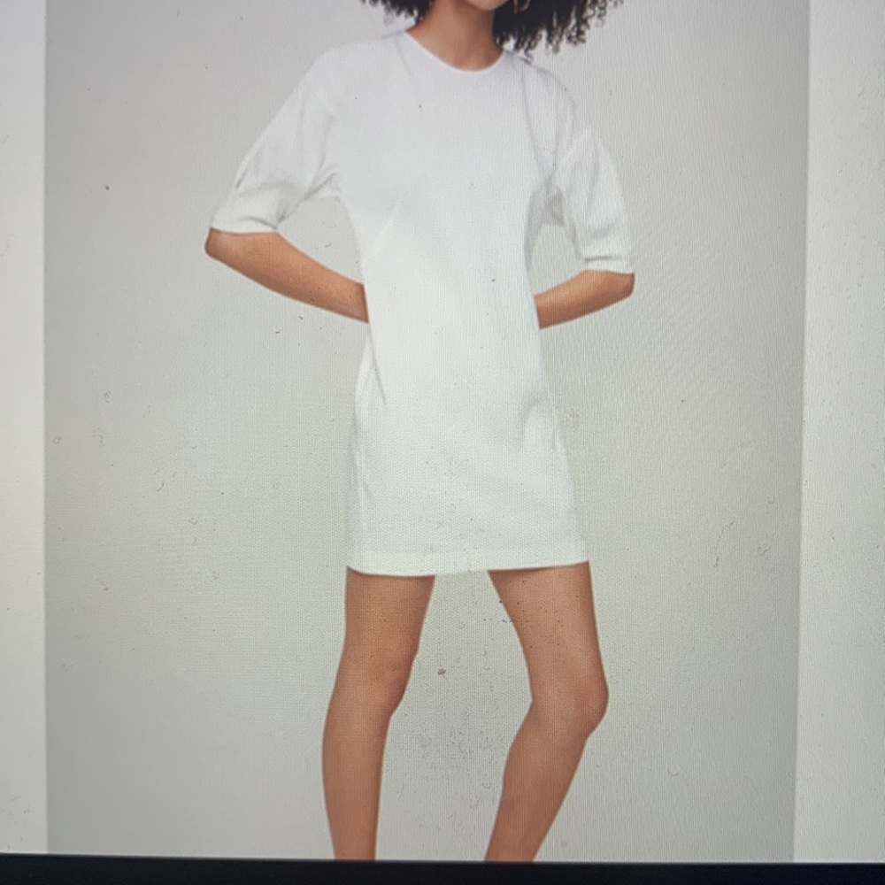 Babaton Lilac Teilo Linen dress Size 2
